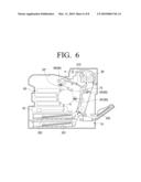 IMAGE FORMING APPARATUS AND METHOD TO CLEAN STAINED PORTION OF IMAGE FORMING APPARATUS diagram and image