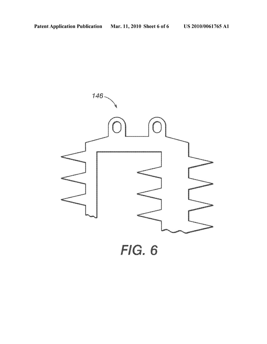 XEROGRAPHIC CHARGING DEVICE HAVING PLANAR TWO PIN ARRAYS - diagram, schematic, and image 07