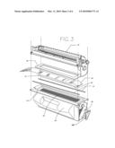 REWELDED CARTRIDGE AND METHOD OF MANUFACTURE diagram and image