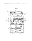 Sheet feeding device and image forming apparatus including the same diagram and image