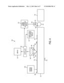 APPARATUS AND METHOD FOR DETECTING THE TRAVEL DIRECTION OF MEDIA IN A MEDIA PATH IN AN IMAGE MARKING AND FUSING SYSTEM diagram and image