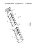 ADJUSTABLE FASTENING STRAP diagram and image