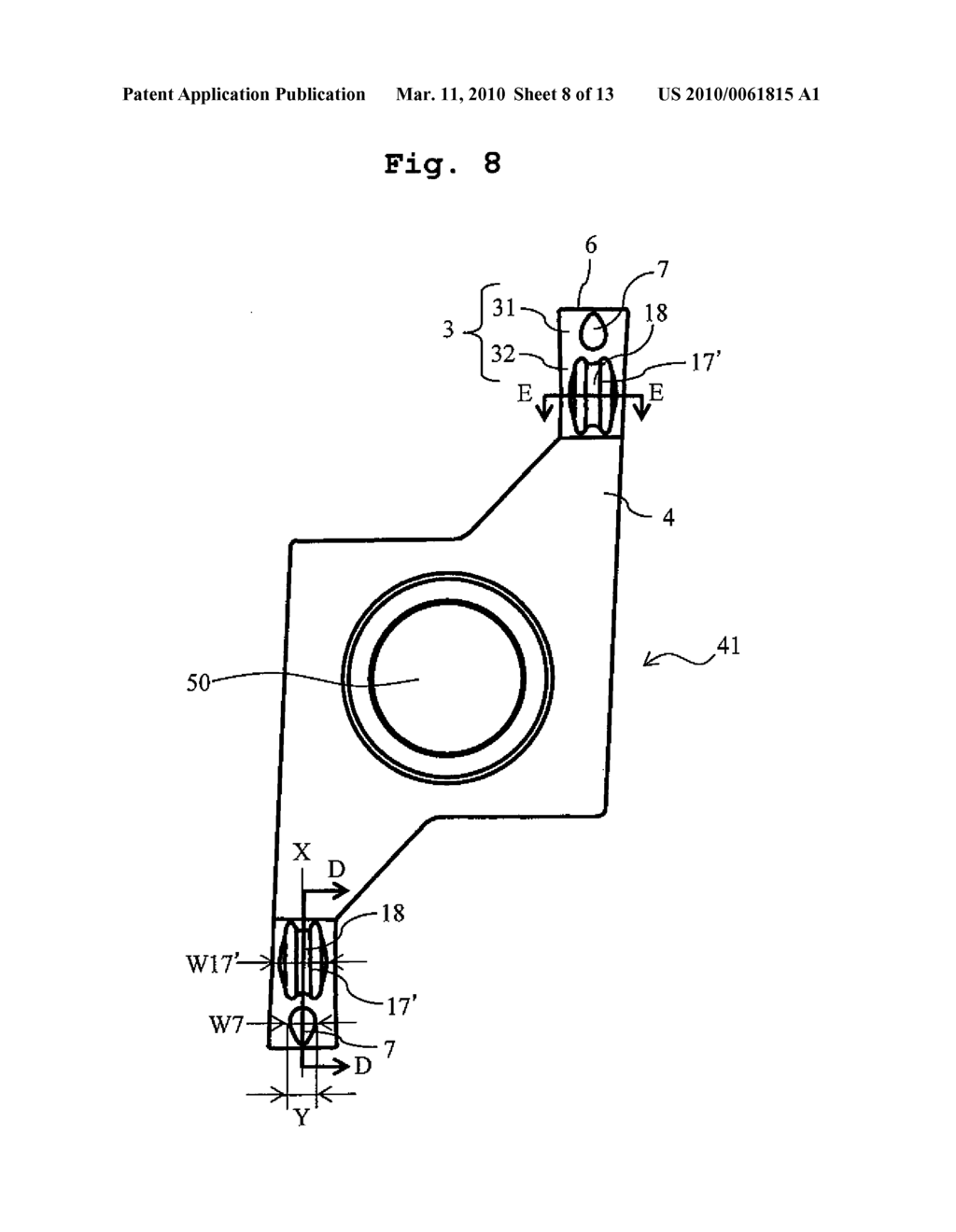 Cutting Insert, Cutting Tool, and Method of Cutting Work Material Using the Cutting Tool - diagram, schematic, and image 09