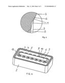 CUTTING INSERT diagram and image