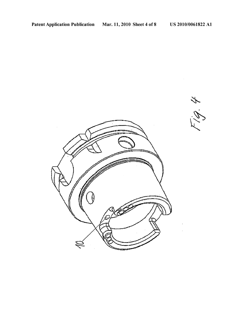 METHOD AND DEVICE FOR BALANCING A TOOL COUPLING - diagram, schematic, and image 05