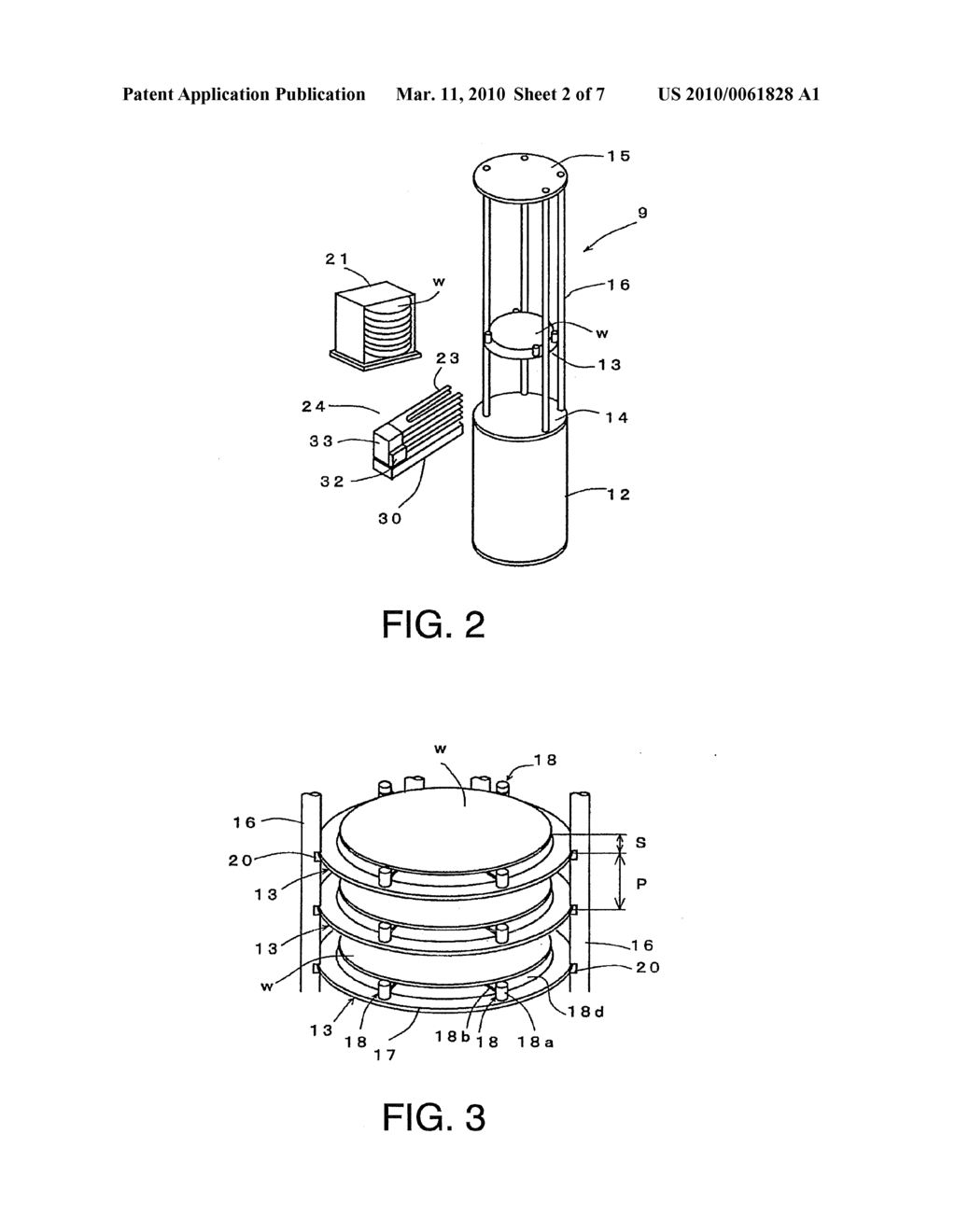 VERTICAL THERMAL PROCESSING APPARATUS - diagram, schematic, and image 03