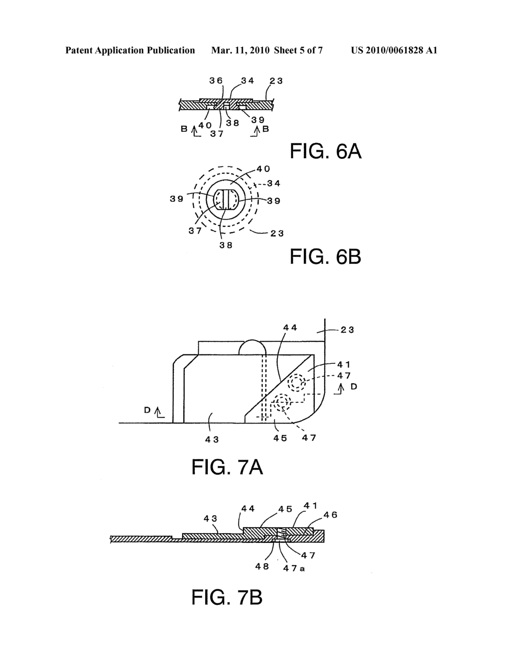 VERTICAL THERMAL PROCESSING APPARATUS - diagram, schematic, and image 06