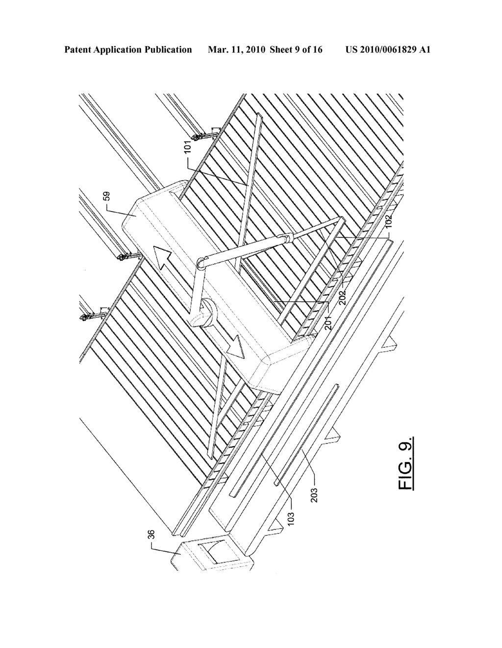 SYSTEM AND APPARATUS FOR PROGRESSIVE ROBOTIC TRUSS ASSEMBLY - diagram, schematic, and image 10