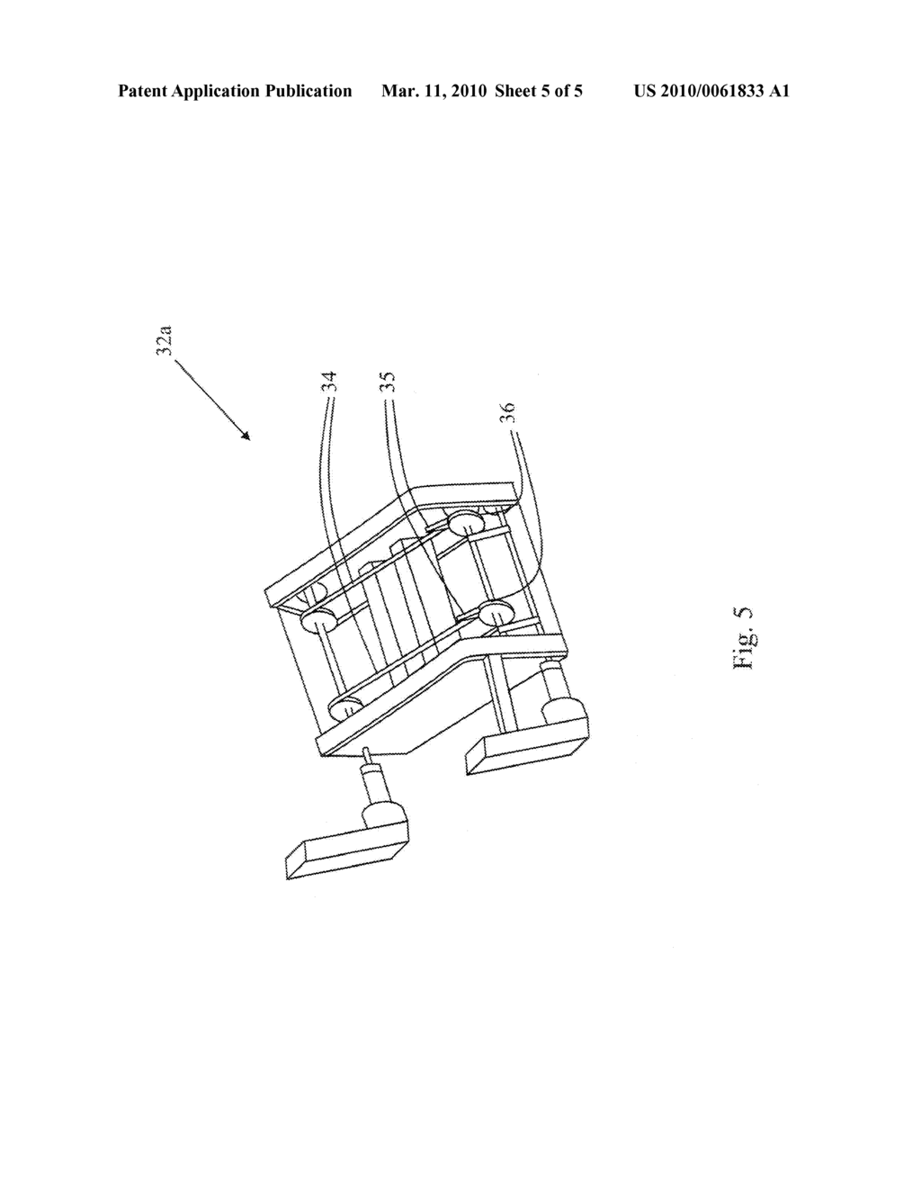 CONVEYOR SYSTEM, STORAGE AND RETRIEVAL DEVICE AND LOGISTICS SYSTEM - diagram, schematic, and image 06