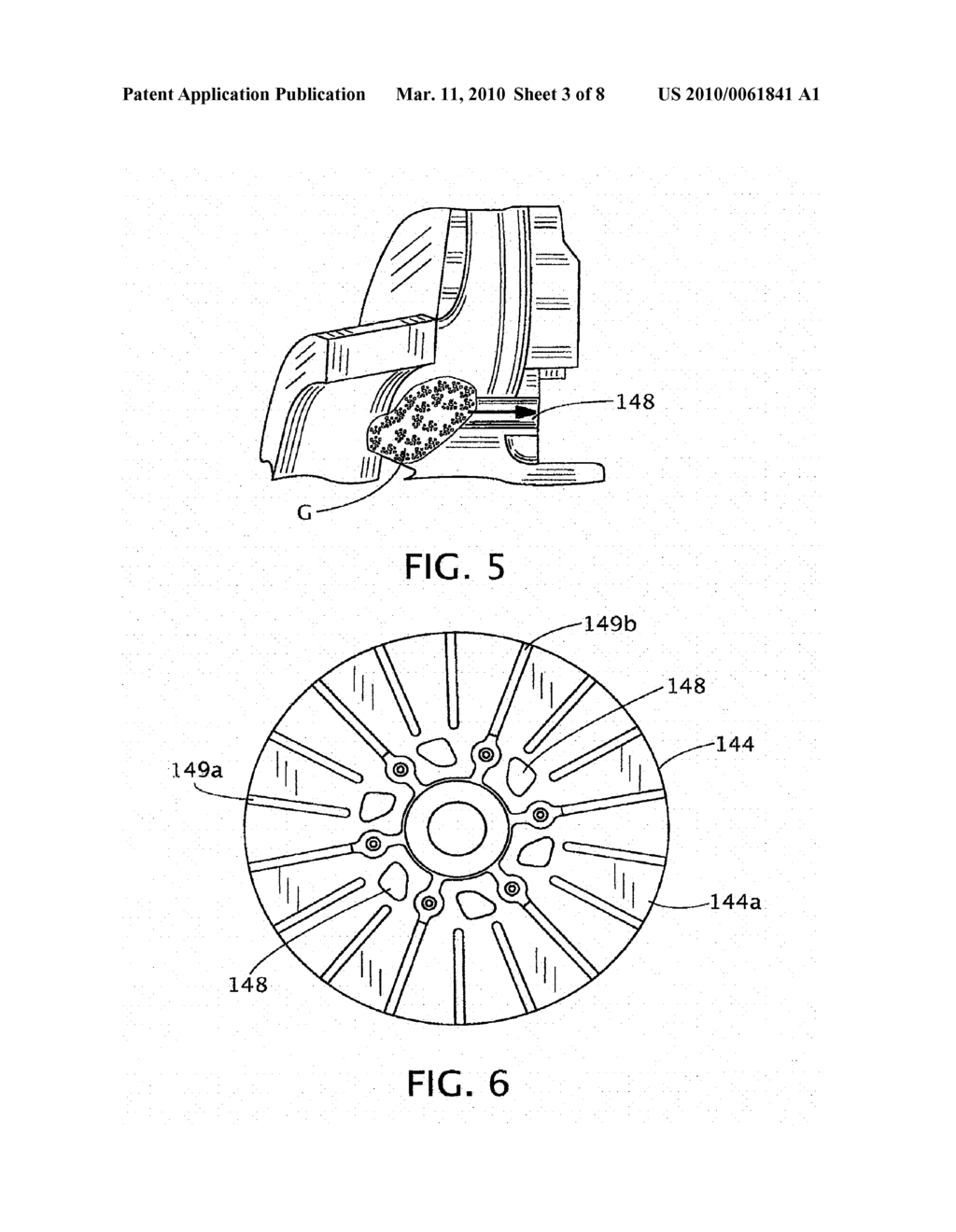 FROTH HANDLING PUMP - diagram, schematic, and image 04