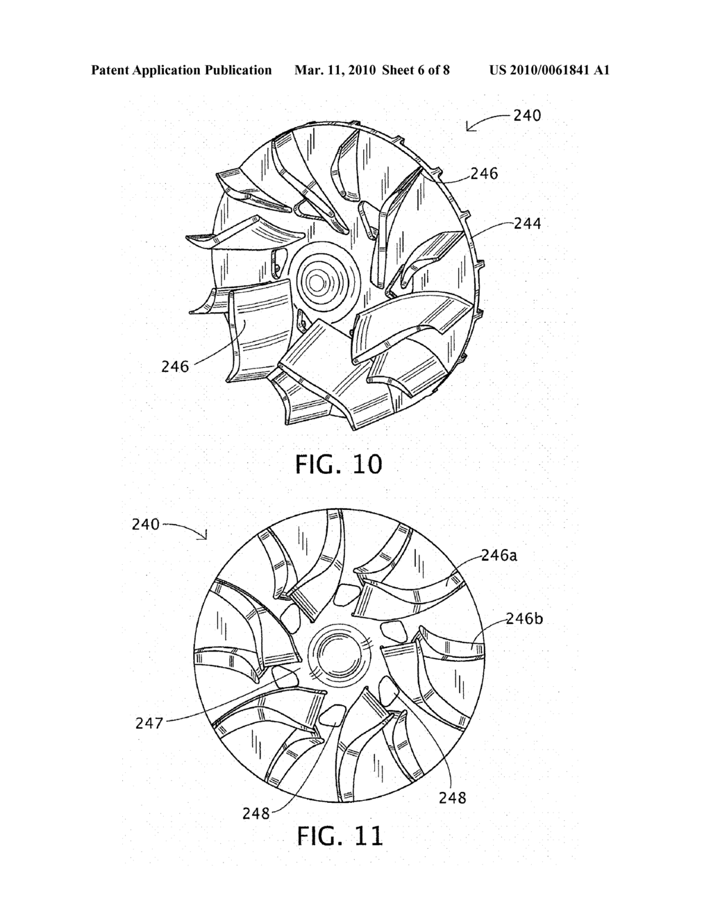 FROTH HANDLING PUMP - diagram, schematic, and image 07