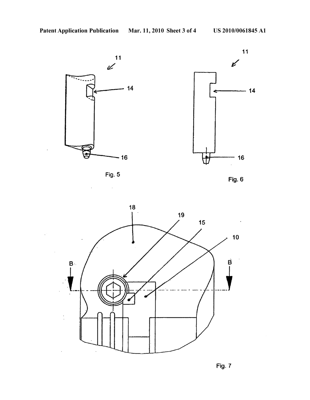 GUIDING DEVICE OF A FLOW MACHINE AND GUIDE VANE FOR SUCH A GUIDING DEVICE - diagram, schematic, and image 04