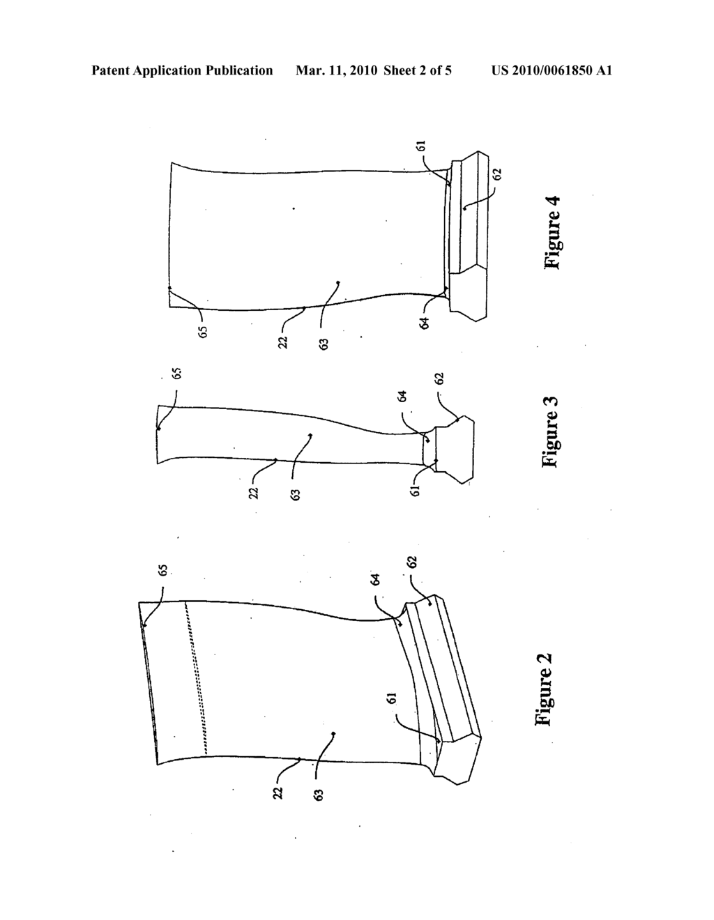 AIRFOIL SHAPE FOR A COMPRESSOR VANE - diagram, schematic, and image 03