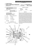 System for providing continuous lubrication to engine turbocharger shaft and bearing arrangement diagram and image