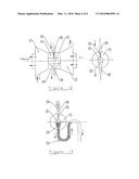 System for providing continuous lubrication to engine turbocharger shaft and bearing arrangement diagram and image