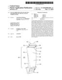 STEAM TURBINE ROTATING BLADE FOR A LOW PRESSURE SECTION OF A STEAM TURBINE ENGINE diagram and image