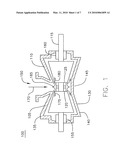 DOVETAIL FOR STEAM TURBINE ROTATING BLADE AND ROTOR WHEEL diagram and image