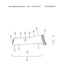 DOVETAIL FOR STEAM TURBINE ROTATING BLADE AND ROTOR WHEEL diagram and image