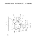 DOVETAIL FOR STEAM TURBINE ROTATING BLADE AND ROTOR WHEEL diagram and image