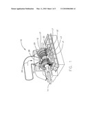 STEAM TURBINE ROTATING BLADE FOR A LOW PRESSURE SECTION OF A STEAM TURBINE ENGINE diagram and image