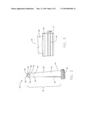 STEAM TURBINE ROTATING BLADE FOR A LOW PRESSURE SECTION OF A STEAM TURBINE ENGINE diagram and image