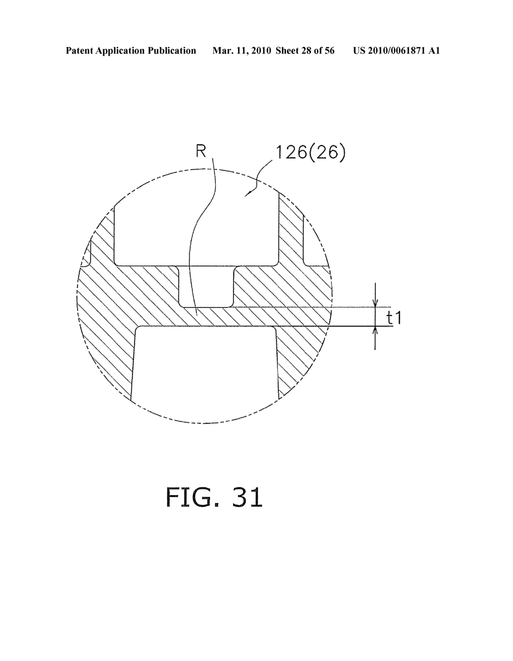 COMPRESSOR SLIDER, SLIDER PREFORM, SCROLL PART, AND COMPRESSOR - diagram, schematic, and image 29