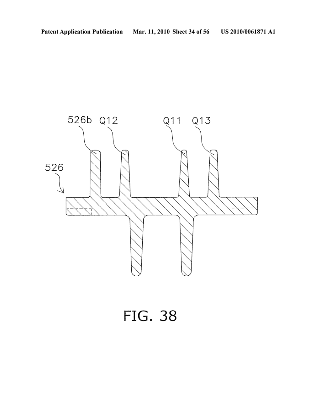 COMPRESSOR SLIDER, SLIDER PREFORM, SCROLL PART, AND COMPRESSOR - diagram, schematic, and image 35