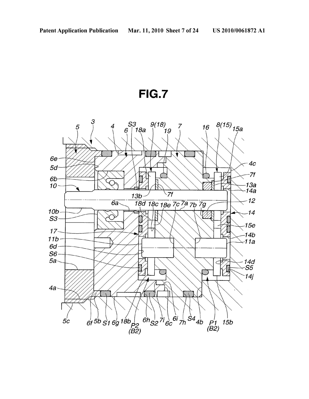 Gear Pump - diagram, schematic, and image 08