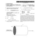 EXHAUST-GAS CONVERTING FILTER AND PRODUCTION PROCESS FOR THE SAME diagram and image