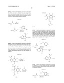 3-SUBSTITUTED-1H-INDOLE, 3-SUBSTITUTED-1H-PYRROLO[2,3-B]PYRIDINE AND 3-SUBSTITUTED-1H-PYRROLO[3,2-B]PYRIDINE COMPOUNDS, THEIR USE AS MTOR KINASE AND PI3 KINASE INHIBITORS, AND THEIR SYNTHESES diagram and image