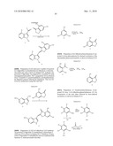 3-SUBSTITUTED-1H-INDOLE, 3-SUBSTITUTED-1H-PYRROLO[2,3-B]PYRIDINE AND 3-SUBSTITUTED-1H-PYRROLO[3,2-B]PYRIDINE COMPOUNDS, THEIR USE AS MTOR KINASE AND PI3 KINASE INHIBITORS, AND THEIR SYNTHESES diagram and image