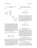 3-SUBSTITUTED-1H-INDOLE, 3-SUBSTITUTED-1H-PYRROLO[2,3-B]PYRIDINE AND 3-SUBSTITUTED-1H-PYRROLO[3,2-B]PYRIDINE COMPOUNDS, THEIR USE AS MTOR KINASE AND PI3 KINASE INHIBITORS, AND THEIR SYNTHESES diagram and image