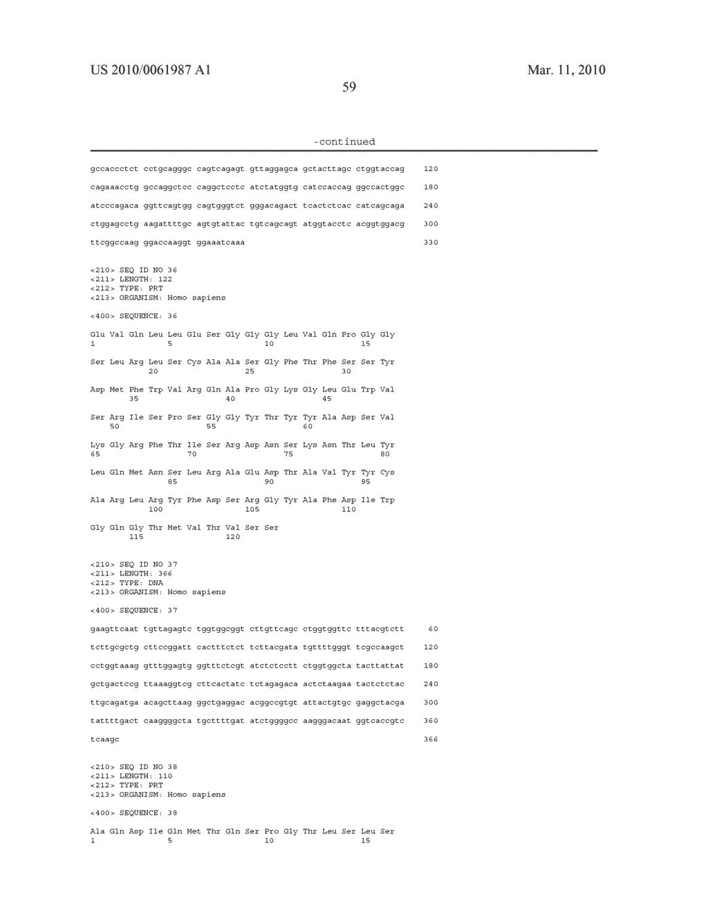 High Affinity Antibodies Against HMGB1 and Methods Of Use Thereof - diagram, schematic, and image 114