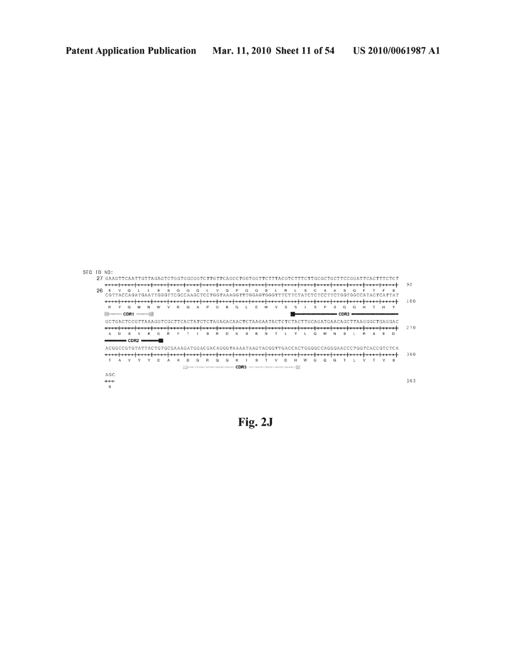 High Affinity Antibodies Against HMGB1 and Methods Of Use Thereof - diagram, schematic, and image 12