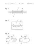 Product for the Targeted Release of Active Substances diagram and image