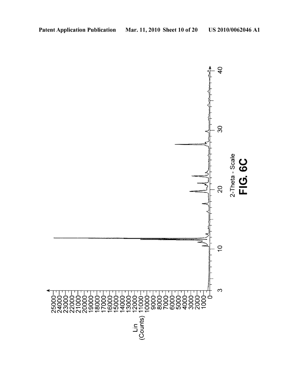 POLYMORPHS OF NICOTINIC INTERMEDIATES - diagram, schematic, and image 11