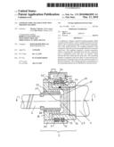 COUPLING FOR A PLASTICS INJECTION MOLDING MACHINE diagram and image