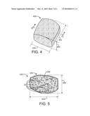 PUFFED PET TREAT diagram and image