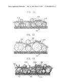 HIGHLY ABSORBENT COMPOSITE AND METHOD OF MAKING THE SAME diagram and image