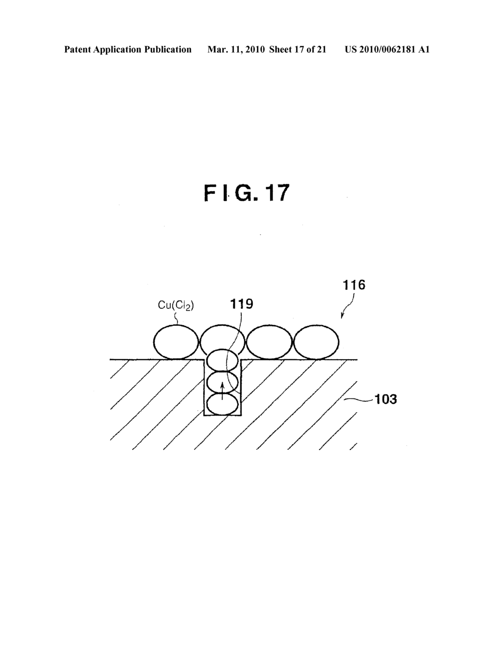 METAL FILM PRODUCTION APPARATUS AND METAL FILM PRODUCTION METHOD - diagram, schematic, and image 18