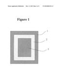 ANTI-COUNTERFEITING METHODS AND DEVICES USING SUBSTANTIALLY TRANSPARENT FLUORESCENT MATERIALS diagram and image