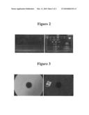ANTI-COUNTERFEITING METHODS AND DEVICES USING SUBSTANTIALLY TRANSPARENT FLUORESCENT MATERIALS diagram and image