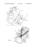 CERAMIC MATRIX COMPOSITE STRUCTURE diagram and image