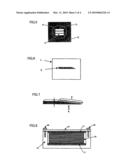 Process for producing graphite film and graphite film produced thereby diagram and image