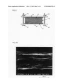 Process for producing graphite film and graphite film produced thereby diagram and image