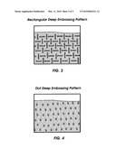 STRETCHABLE ELASTIC LAMINATE HAVING INCREASED CD ELONGATION ZONES AND METHOD OF PRODUCTION diagram and image