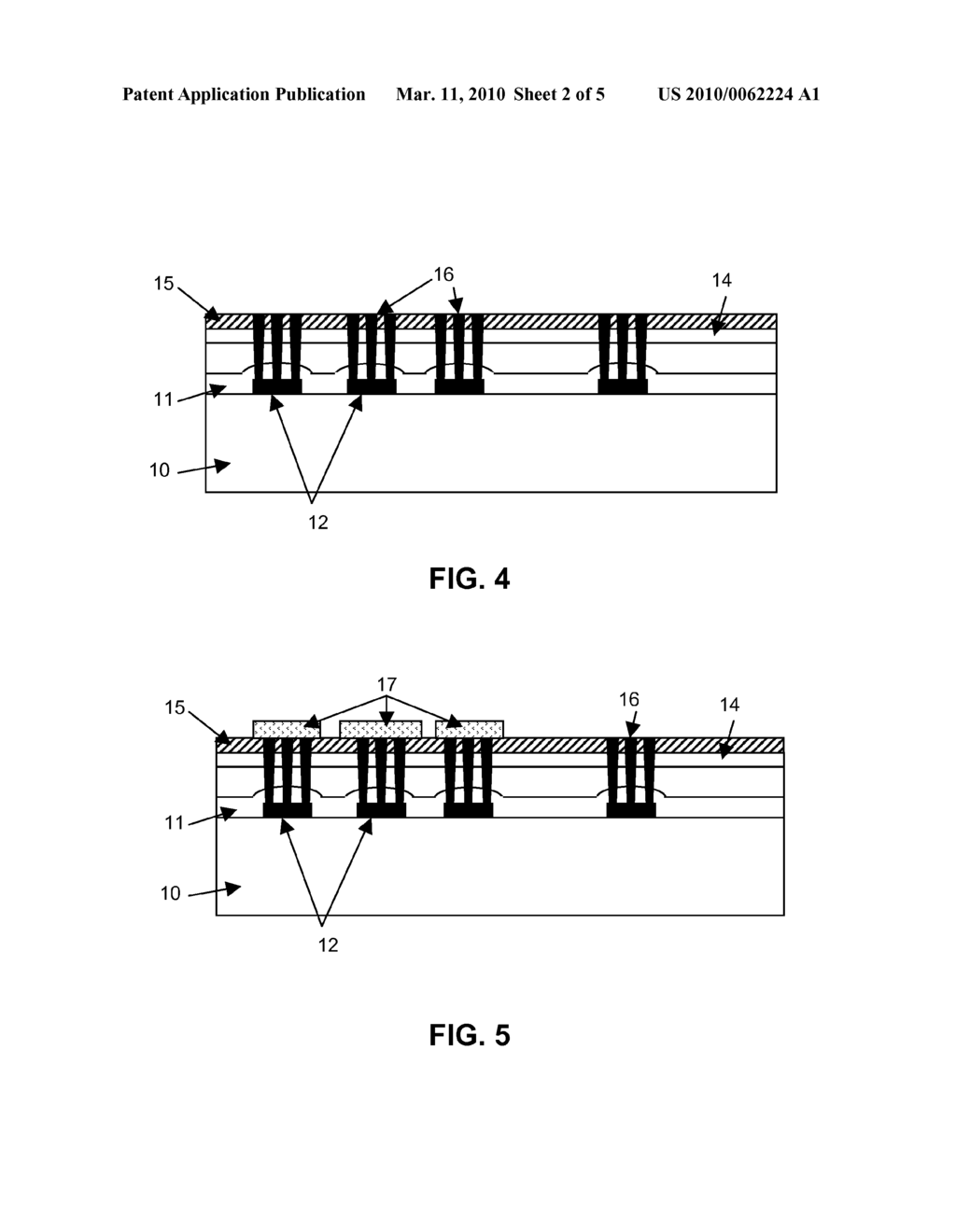 METHOD FOR MANUFACTURING A MICROMACHINED DEVICE - diagram, schematic, and image 03