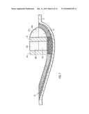 Composite Articles Comprising In-Situ-Polymerisable Thermoplastic Material and Processes for their Construction diagram and image