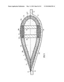 Composite Articles Comprising In-Situ-Polymerisable Thermoplastic Material and Processes for their Construction diagram and image