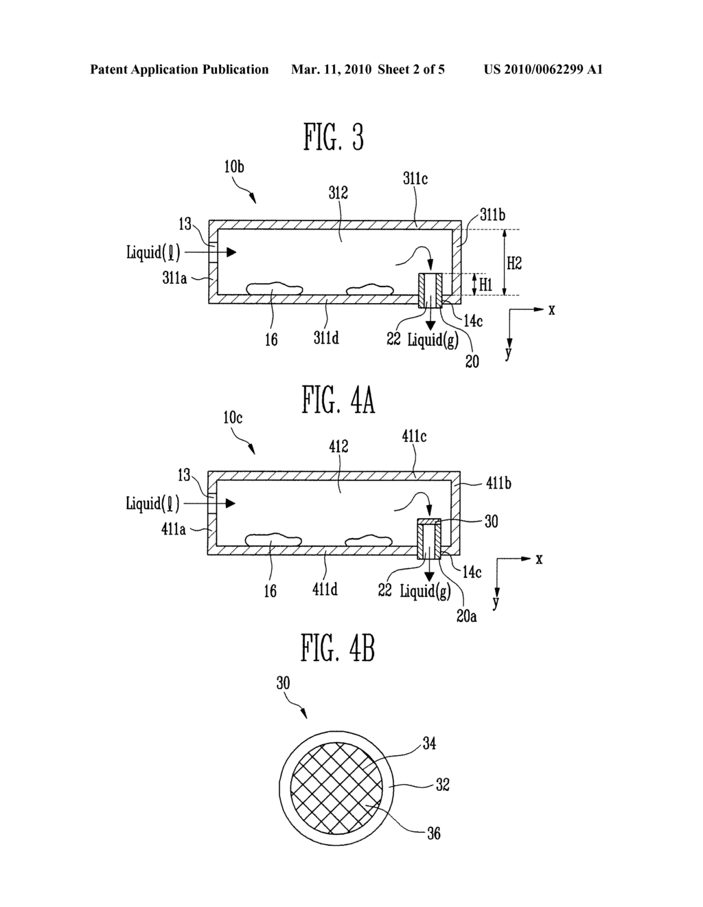 EVAPORATOR AND FUEL REFORMER HAVING THE SAME - diagram, schematic, and image 03